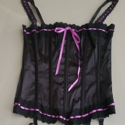 Frederick's Of Hollywood Corset 