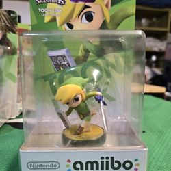 Amiibo Toon Link