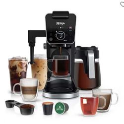 Ninja DualBrew 12-Cup Specialty Coffee System