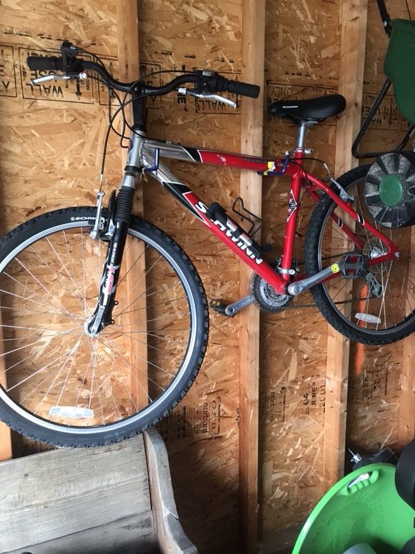 6061 Aluminum Comp Schwinn RST RST OMNI 191 CL Mt(Mountain) Bike