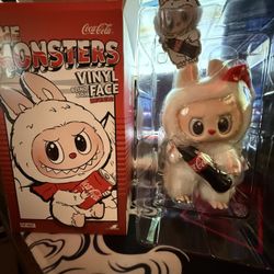 Coca Cola Labubu (Surprise Shake)