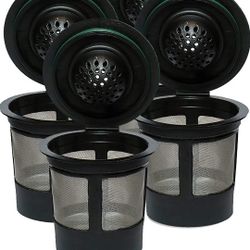 Reusable K Cups For Keurig 2.0 & 1.0