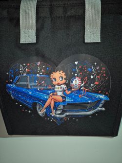 U.S.A world cup lunch bag