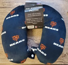 Bears Set Travel Pillow & Slippers