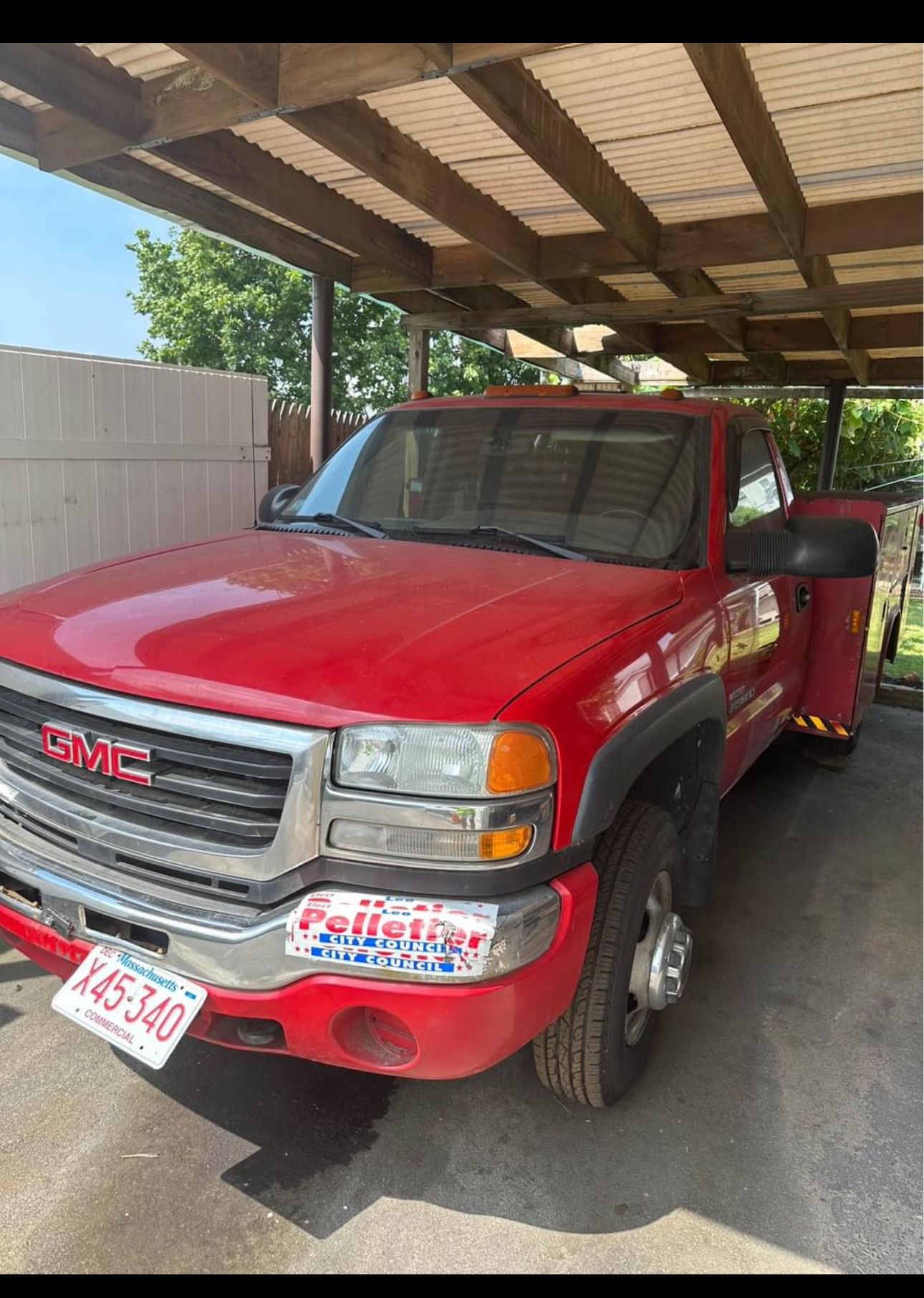 2003 G M C Sierra