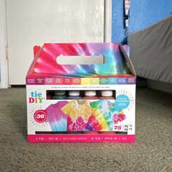 Tie Dye Kit