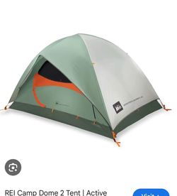 REI Camp Dome 2