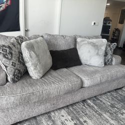 Grey Ashley sofa