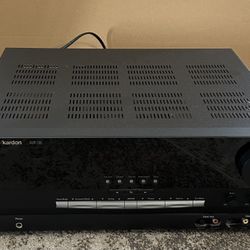 Harmon Kardon Receiver