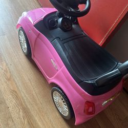 My 5 Year Old Daughter Is Selling Her Old Toy Cars And Stroller To Save For A New Power Wheels 