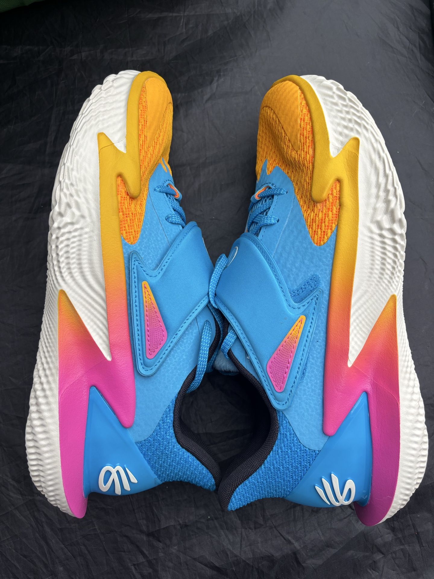Stephen Curry Basketball Shoes