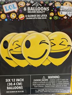 Party supplies