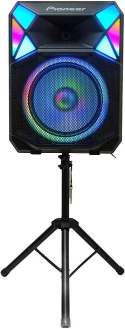 Pioneer party speaker