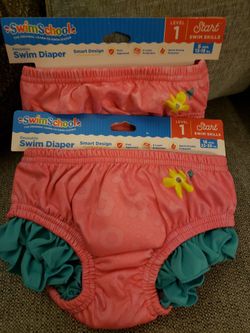 Swim Diaper New