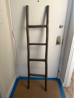 Decorative ladder