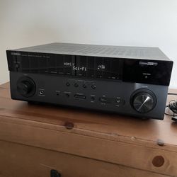 Yamaha TSR-7850 7.2-Ch Bluetooth 4K AV Receiver 400W Dolby Atmos & MusicCast