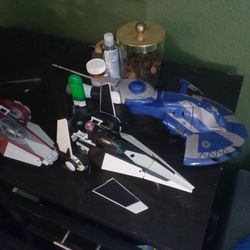 Starwars Ships