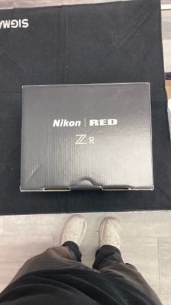 Nikon RED ZR
