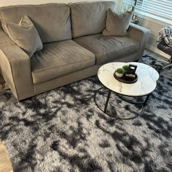 Sofa (BASICALLY NEW)