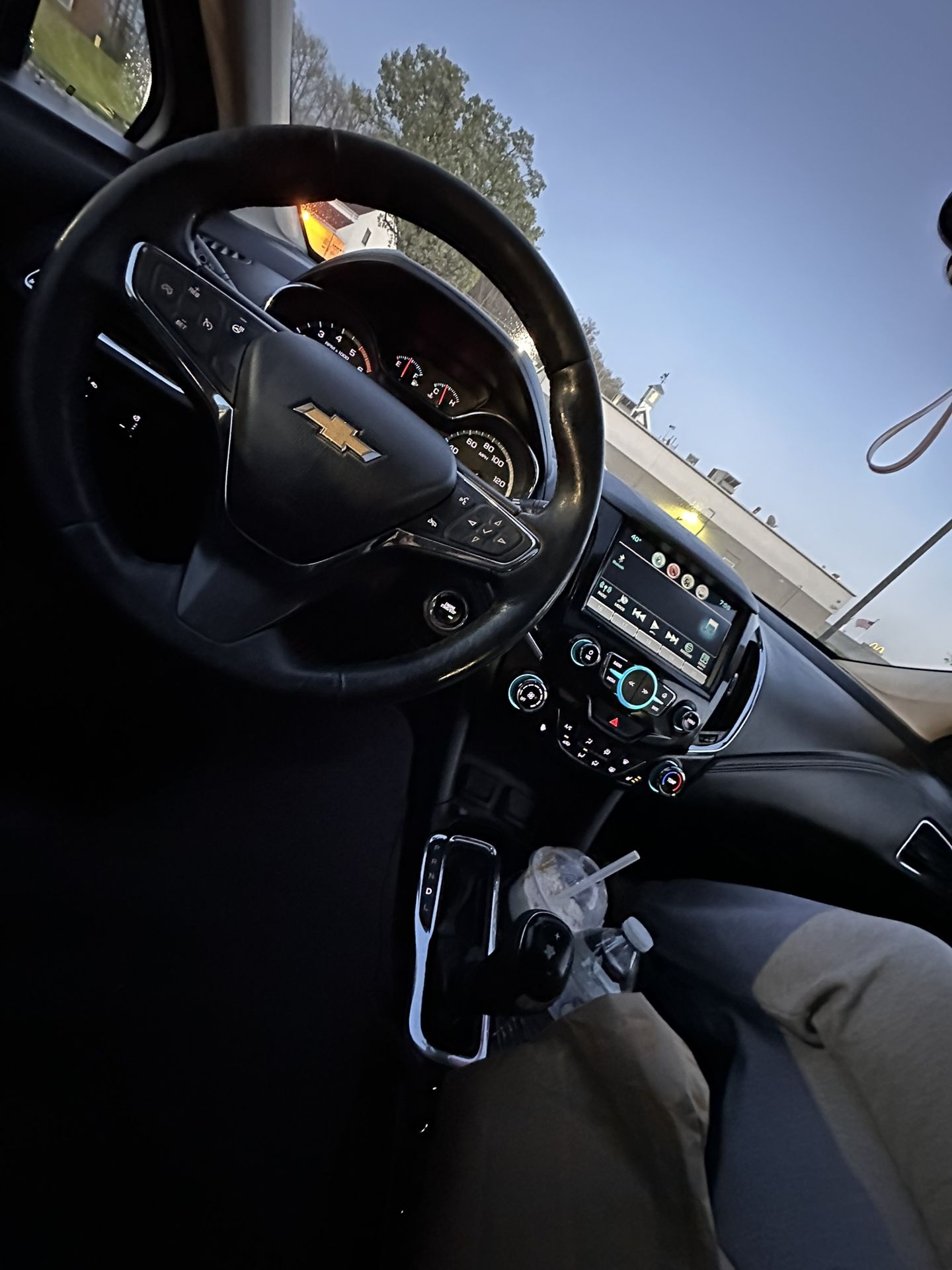 2017 Chevrolet Cruze