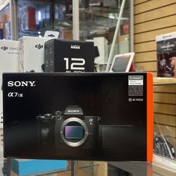 Sony A7SIII