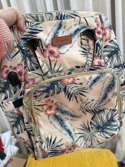 Used mommy bag