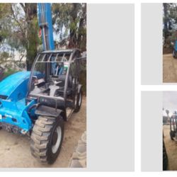 2015 Genie 5,000 Pound Forklift 