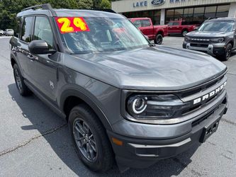 2024 Ford Bronco Sport