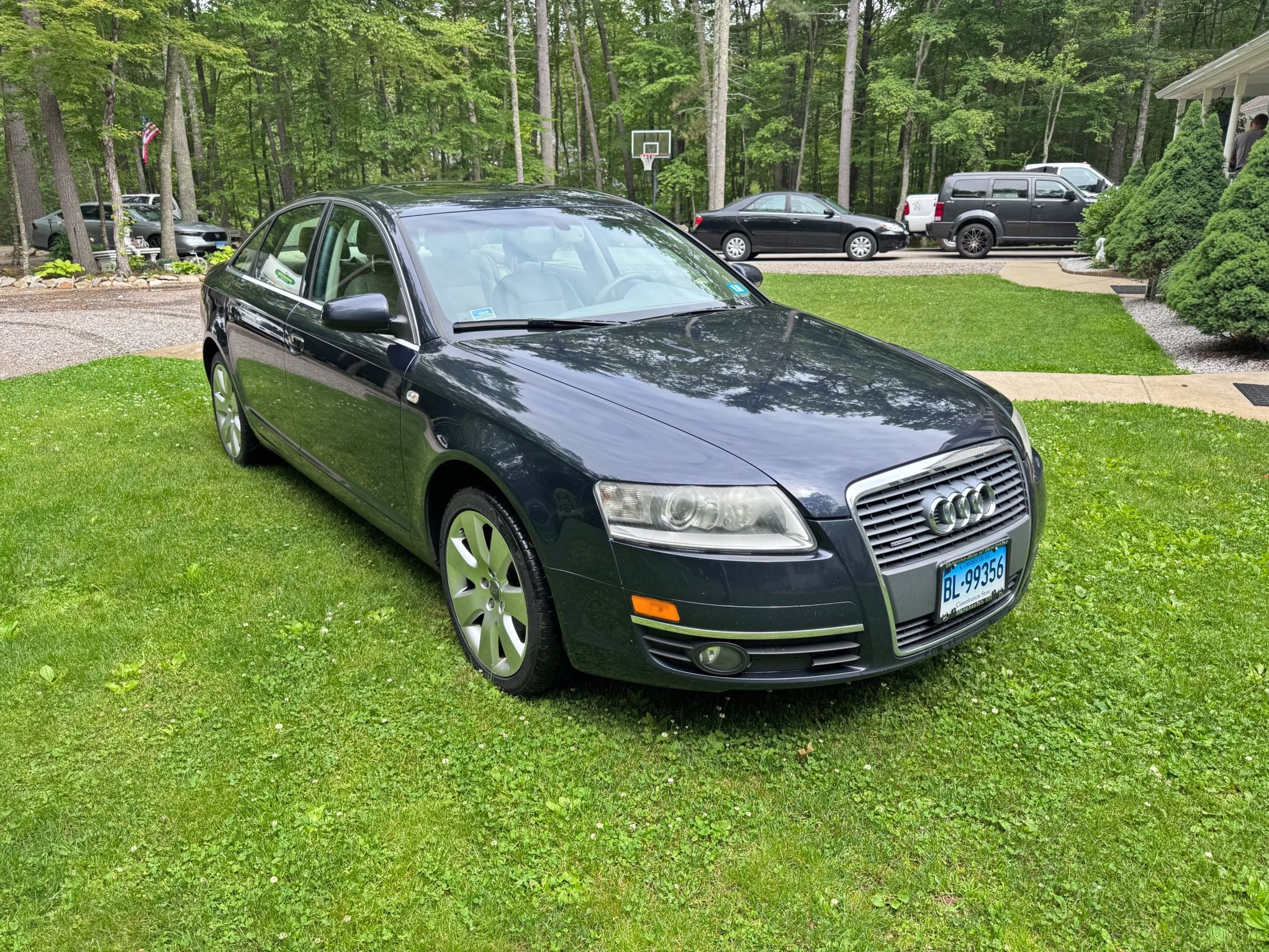 2006 Audi A6