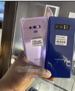 Samsung Galaxy Note 8 Unlocked / Liberado 😃