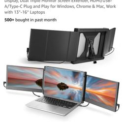 Portable Monitor for LAPTOP