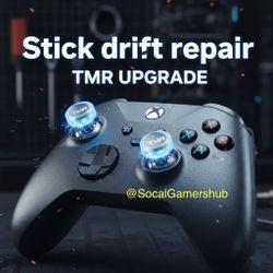 Tmr Xbox Series X replacement Sticks