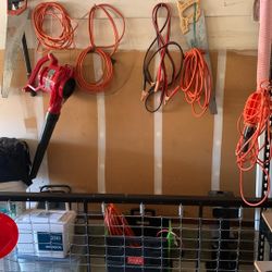 Assorted Extension Cables 