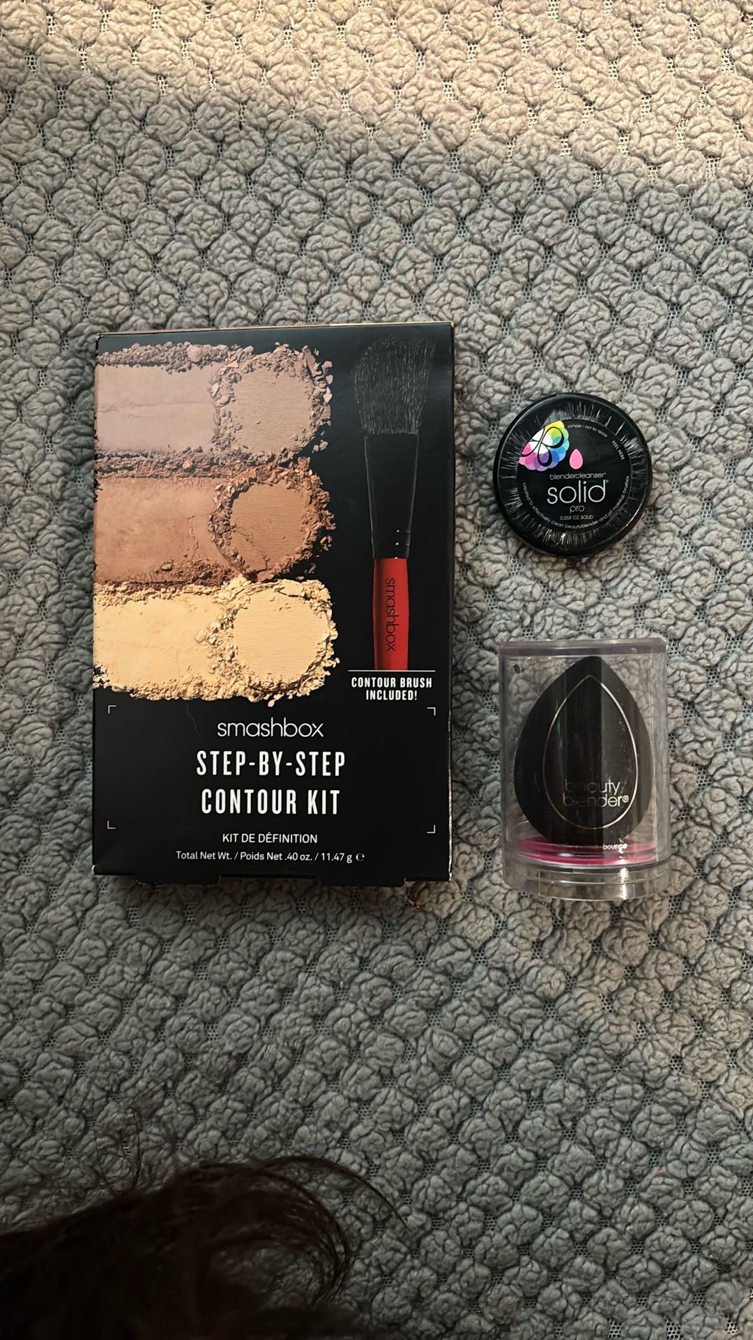 Smashbox And Beauty Blender Bundle