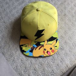 Pikachu Pokémon Hat (BRAND NEW)