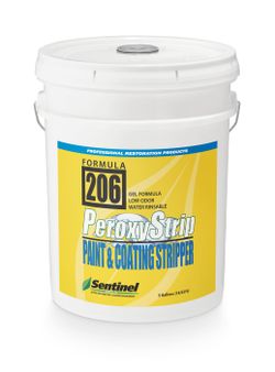 Sentinel 206 Peroxy Strip 5 GAL Pail