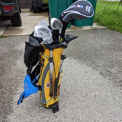 Kids Golf Clubs