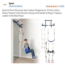 Kids Play Gym