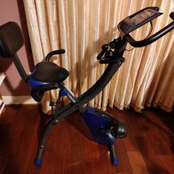 Fitnation exercise bike