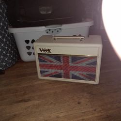 Vox Pathfinder 10 Limited Edition Union Jack Guitar Amp
