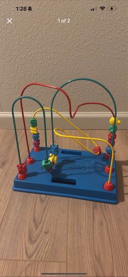 1980 playskool busy b toy