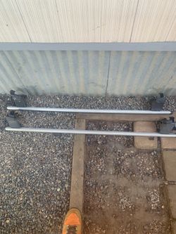 Thule base rack