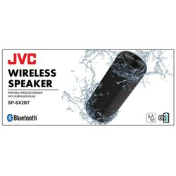JVC Bluetooth Portable Wireless Speaker