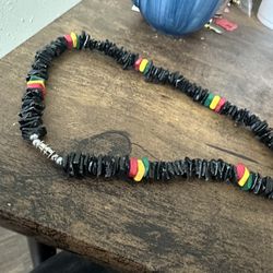 Necklace Very Rasta 