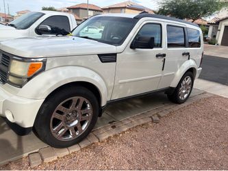 2008 Dodge Nitro