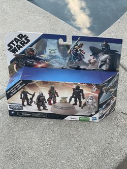 Star Wars Mission Fleet