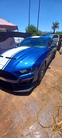 2018 Ford Mustang Shelby