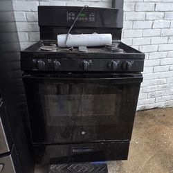 GE GAS STOVE