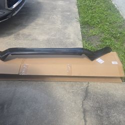 Stone & Bug Deflector Hood Shield For Toyota Tacoma 2016-2022
