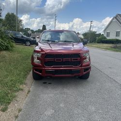 2016 Ford F-150 2.7-liter EcoBoost V6 engine